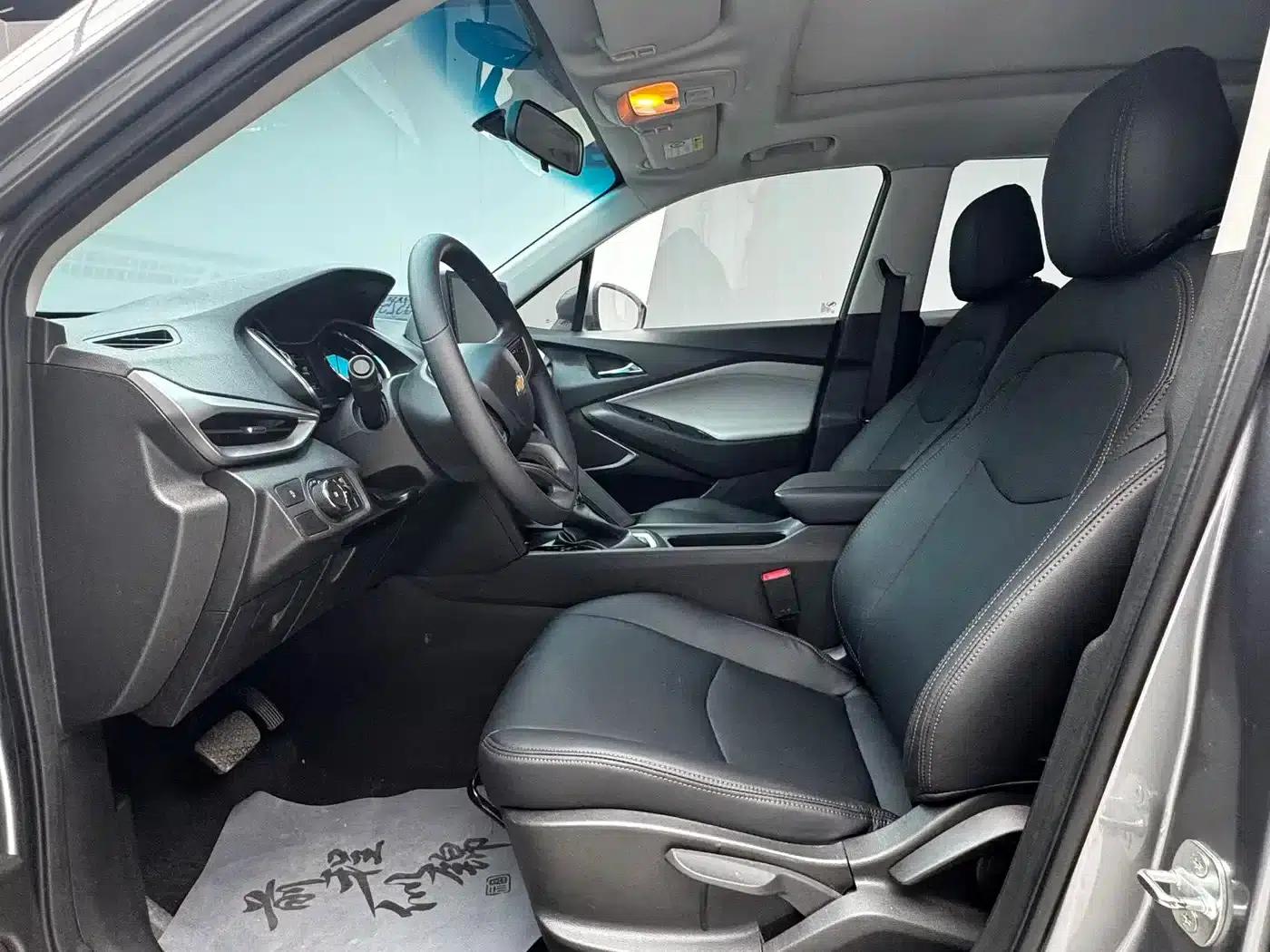 2020 Chevrolet Orlando Mild Hybrid 530T Automatic Enjoy Edition (5+2 models) — миниатюра 7