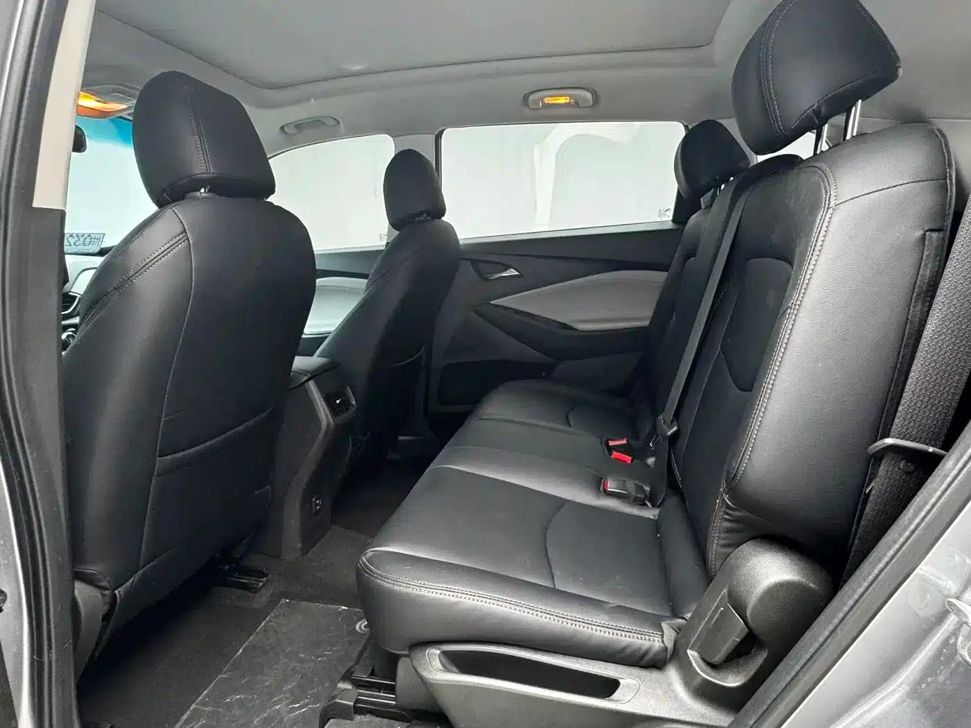 2020 Chevrolet Orlando Mild Hybrid 530T Automatic Enjoy Edition (5+2 models) — миниатюра 8