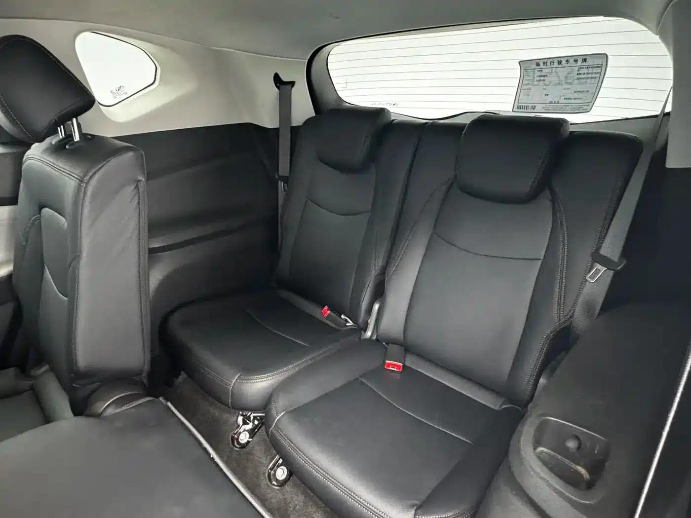 2020 Chevrolet Orlando Mild Hybrid 530T Automatic Enjoy Edition (5+2 models) — миниатюра 9
