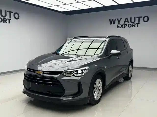 2020 Chevrolet Orlando Mild Hybrid 530T Automatic Enjoy Edition (5+2 models)