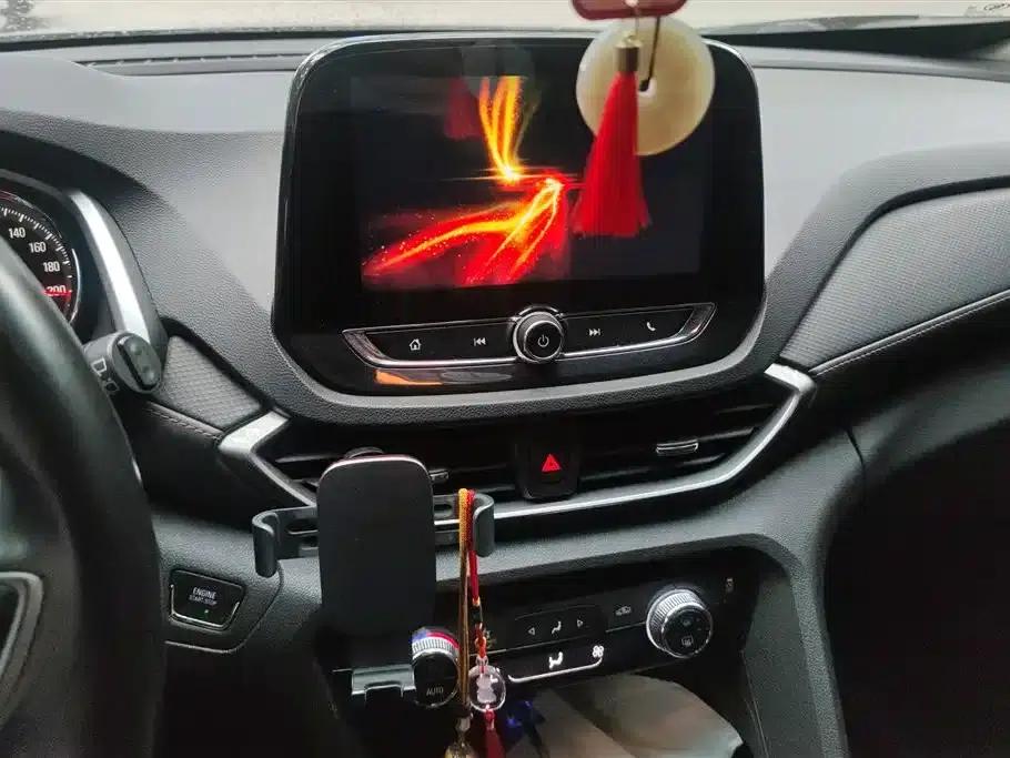 2018 Chevrolet Orlando Redline 530T Automatic Luxury Edition (5+2 models) National V Emission Standard — миниатюра 13