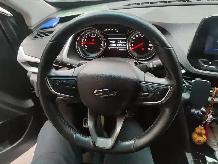 2018 Chevrolet Orlando Redline 530T Automatic Luxury Edition (5+2 models) National V Emission Standard — миниатюра 15