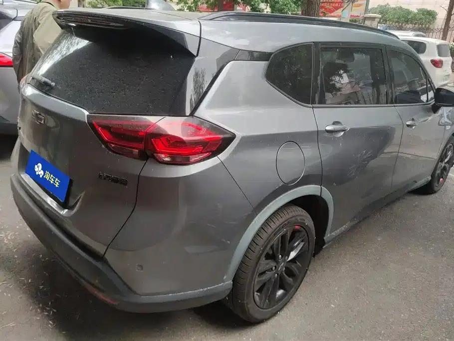 2018 Chevrolet Orlando Redline 530T Automatic Luxury Edition (5+2 models) National V Emission Standard — миниатюра 3