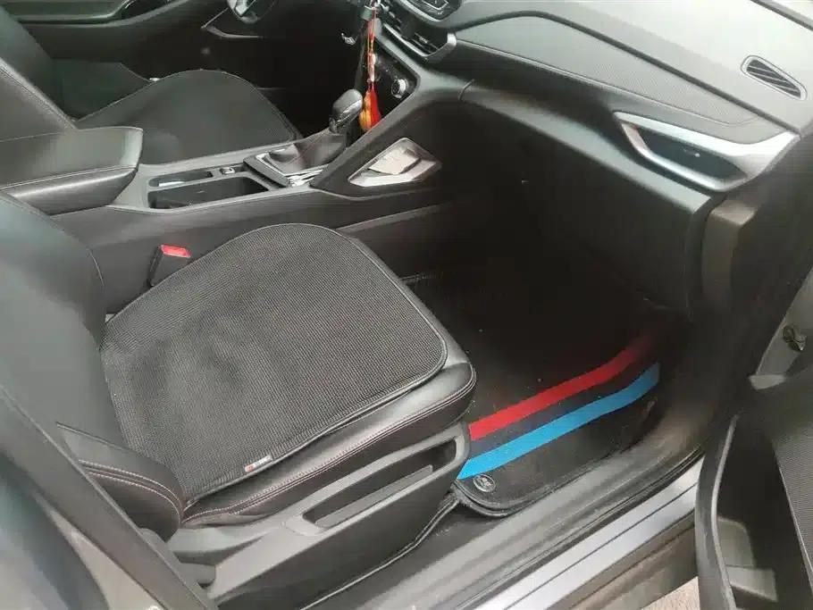 2018 Chevrolet Orlando Redline 530T Automatic Luxury Edition (5+2 models) National V Emission Standard — миниатюра 8