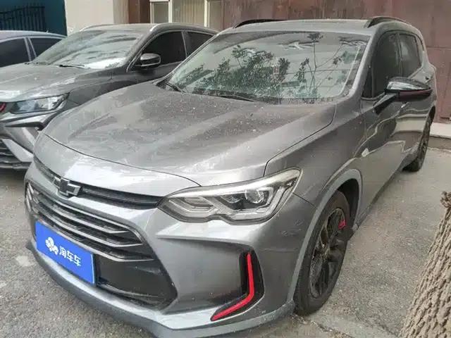 2018 Chevrolet Orlando Redline 530T Automatic Luxury Edition (5+2 models) National V Emission Standard