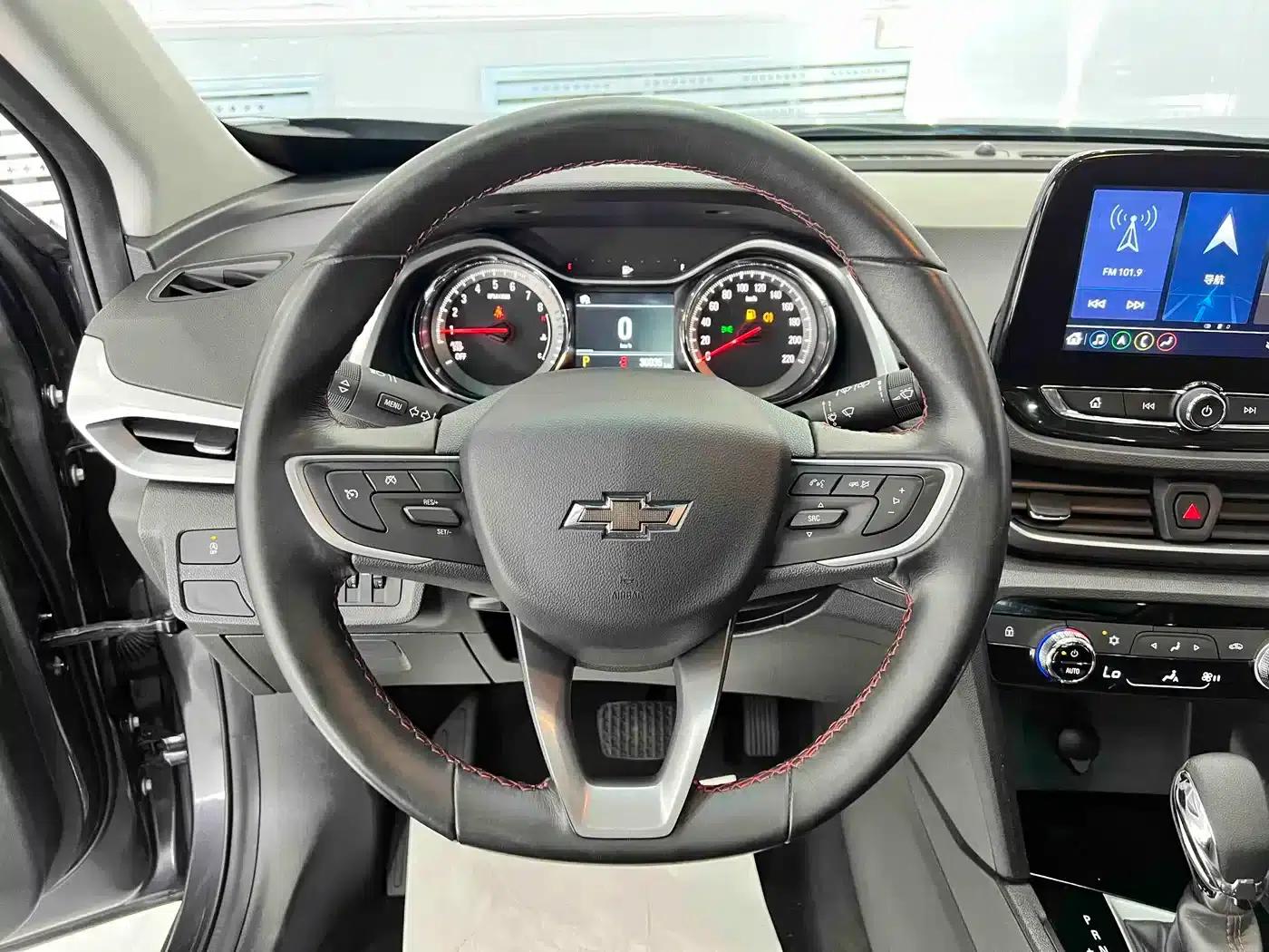 2020 Chevrolet Orlando Mild Hybrid Redline 530T Automatic Luxury Edition (5+2 models) — миниатюра 12