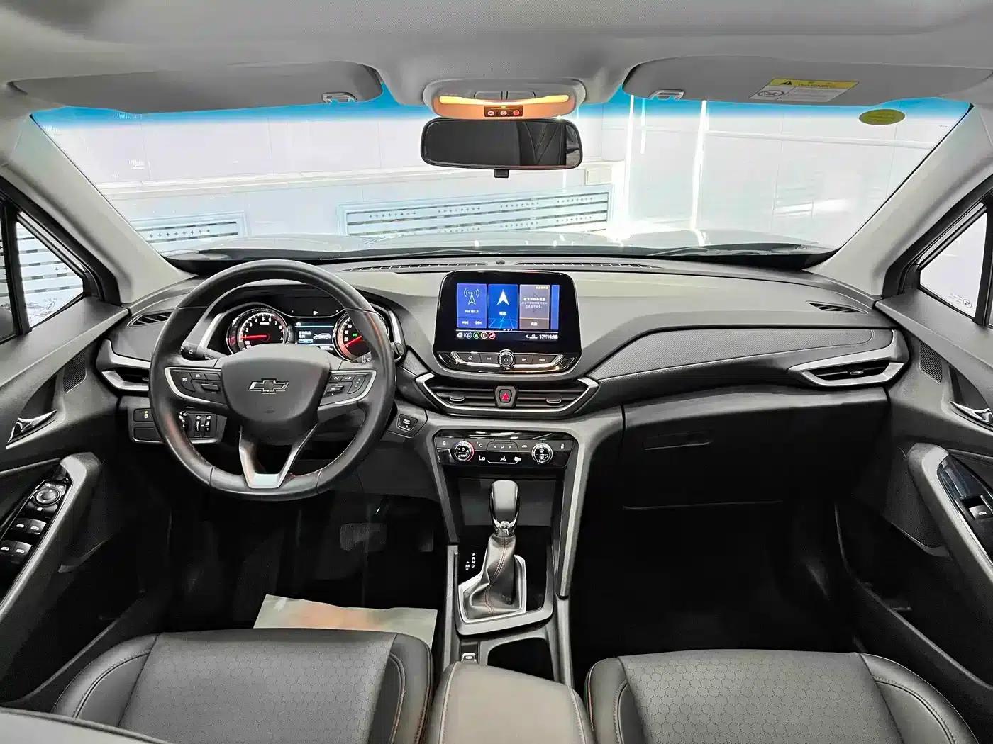 2020 Chevrolet Orlando Mild Hybrid Redline 530T Automatic Luxury Edition (5+2 models) — миниатюра 14