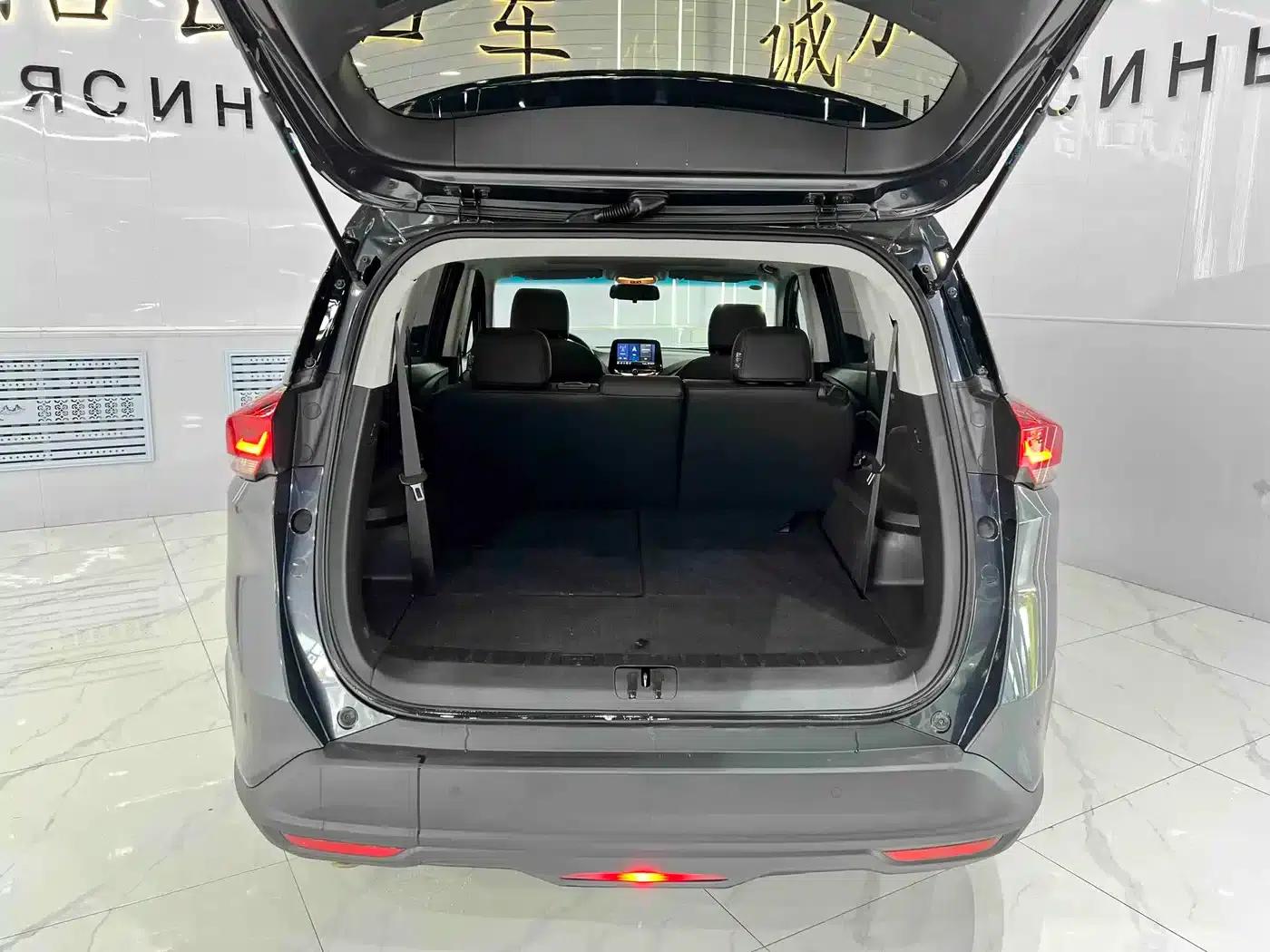 2020 Chevrolet Orlando Mild Hybrid Redline 530T Automatic Luxury Edition (5+2 models) — миниатюра 17