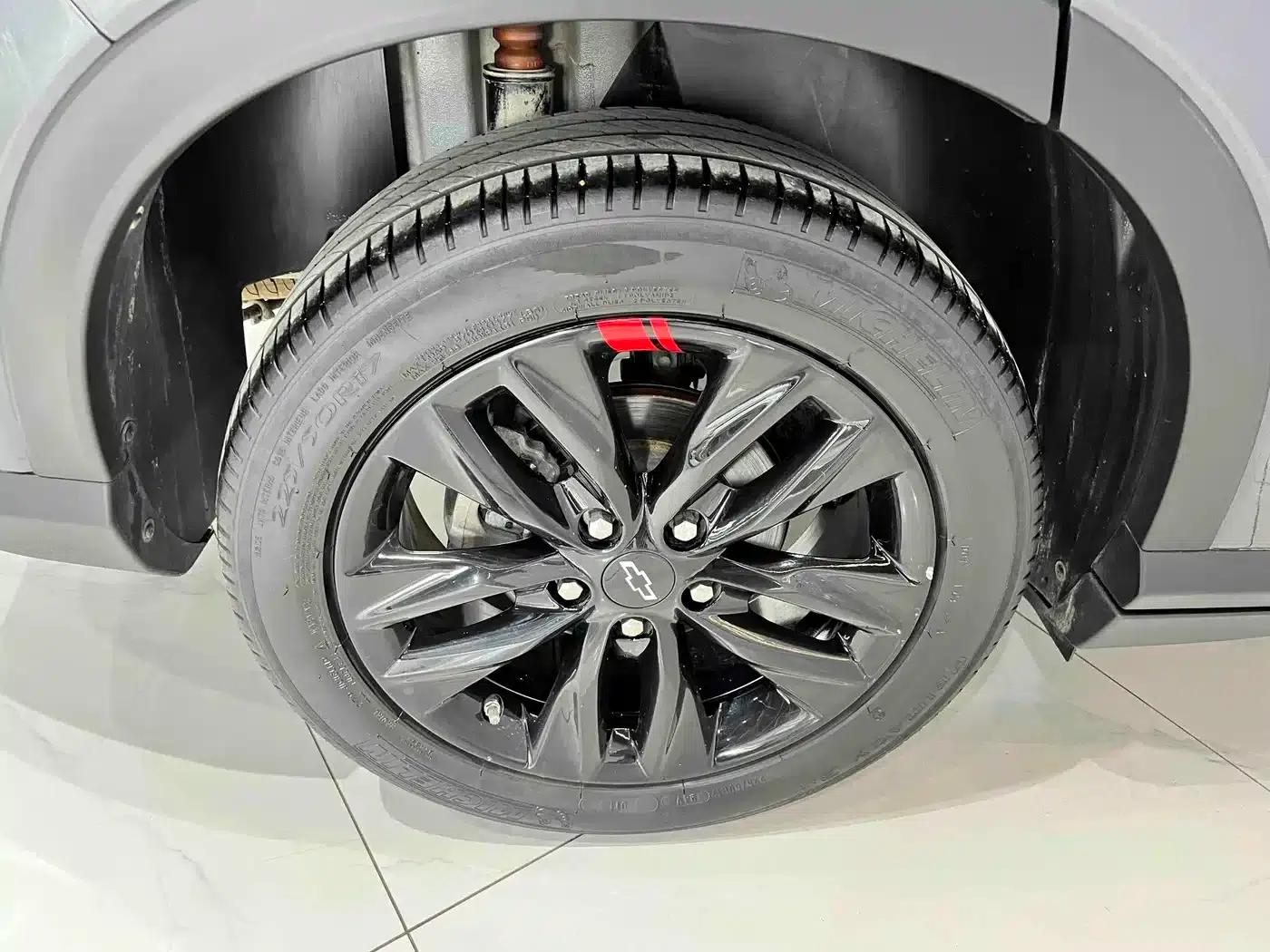 2020 Chevrolet Orlando Mild Hybrid Redline 530T Automatic Luxury Edition (5+2 models) — миниатюра 20