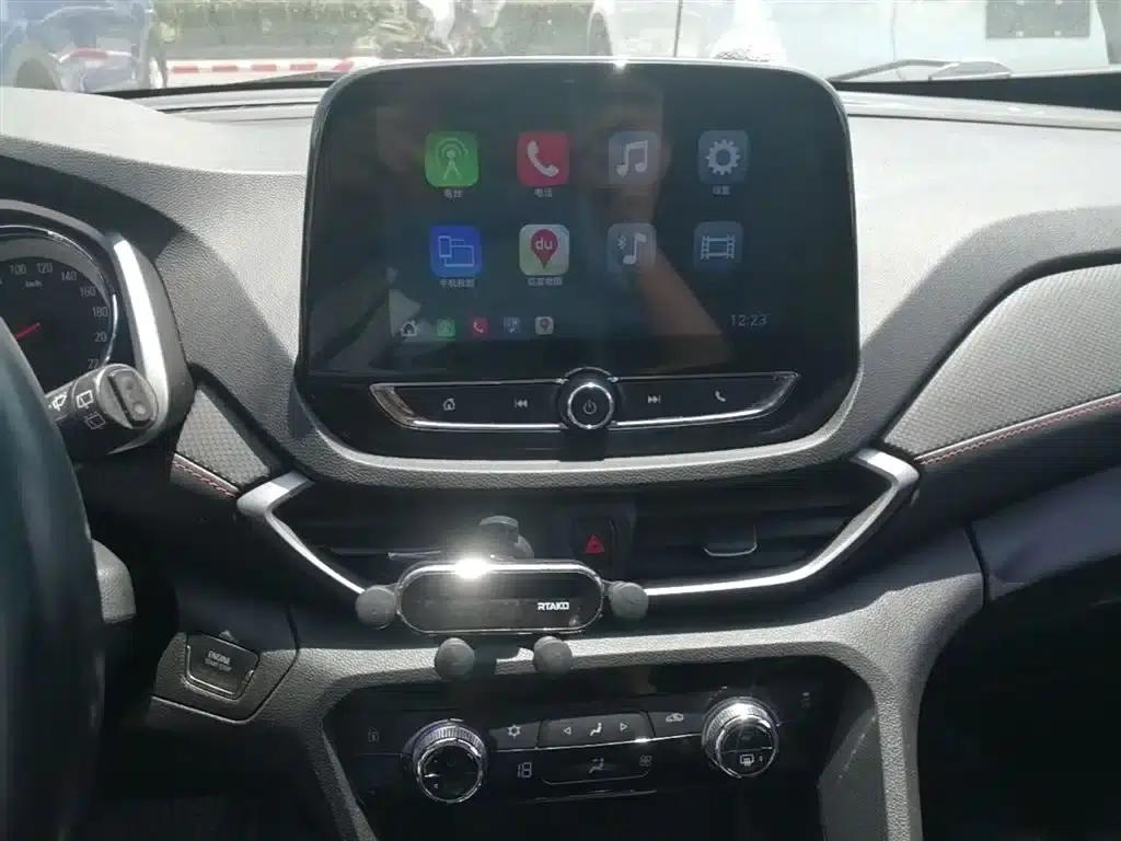 2019 Chevrolet Orlando Redline 530T Automatic Luxury Edition (5+2 models) China VI Emission Standard — миниатюра 13