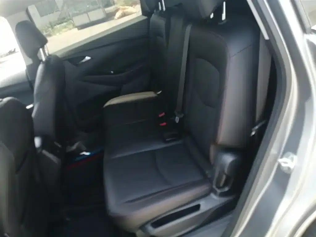 2019 Chevrolet Orlando Redline 530T Automatic Luxury Edition (5+2 models) China VI Emission Standard — миниатюра 17