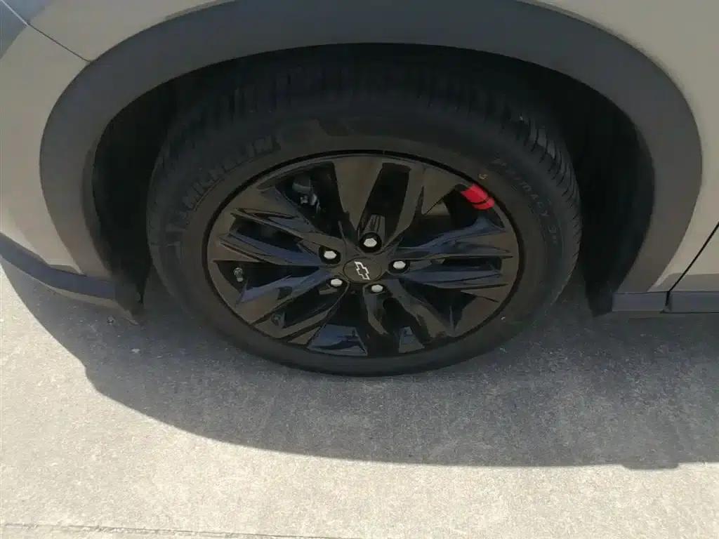 2019 Chevrolet Orlando Redline 530T Automatic Luxury Edition (5+2 models) China VI Emission Standard — миниатюра 23