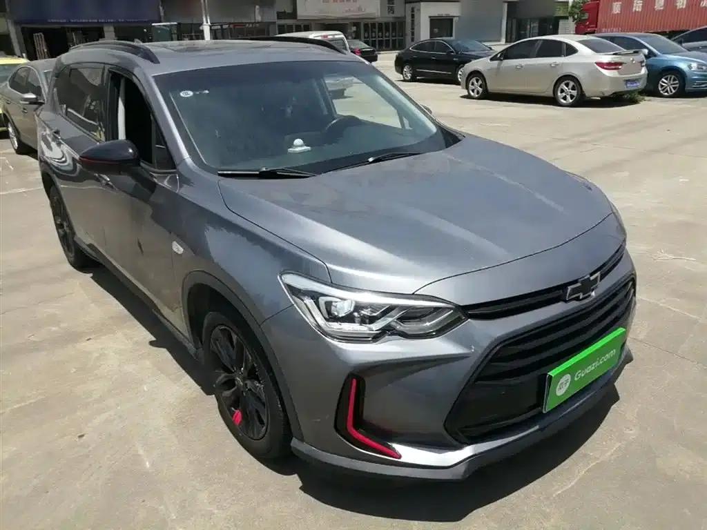 2019 Chevrolet Orlando Redline 530T Automatic Luxury Edition (5+2 models) China VI Emission Standard — миниатюра 4