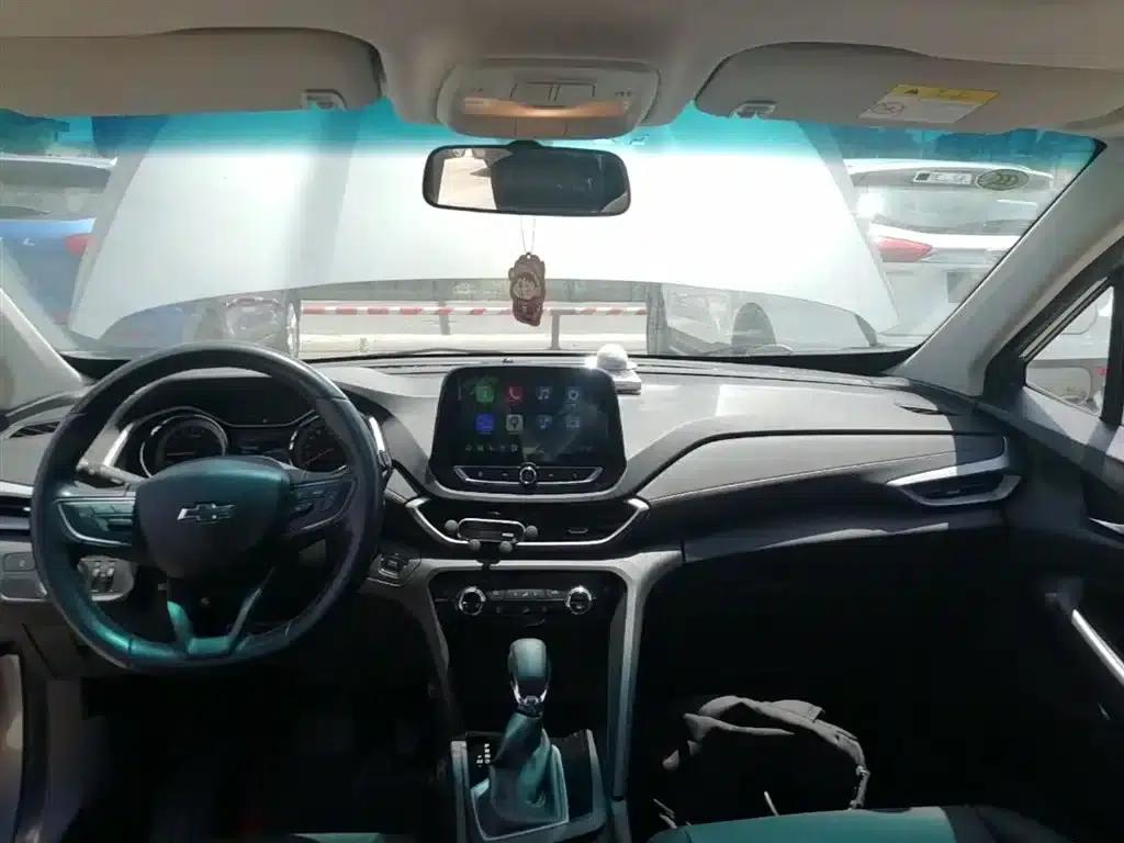 2019 Chevrolet Orlando Redline 530T Automatic Luxury Edition (5+2 models) China VI Emission Standard — миниатюра 10