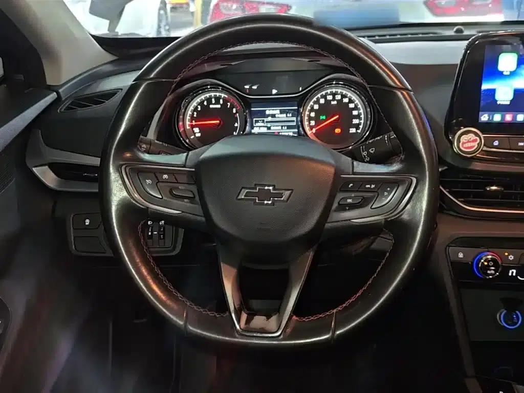 2018 Chevrolet Orlando Redline 530T Automatic Luxury Edition (5+2 models) National V Emission Standard — миниатюра 11