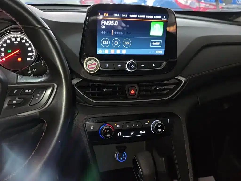2018 Chevrolet Orlando Redline 530T Automatic Luxury Edition (5+2 models) National V Emission Standard — миниатюра 13