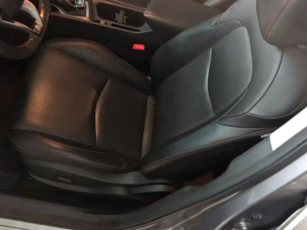 2018 Chevrolet Orlando Redline 530T Automatic Luxury Edition (5+2 models) National V Emission Standard — миниатюра 15