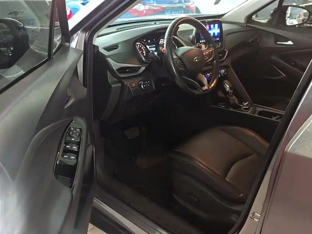 2018 Chevrolet Orlando Redline 530T Automatic Luxury Edition (5+2 models) National V Emission Standard — миниатюра 16