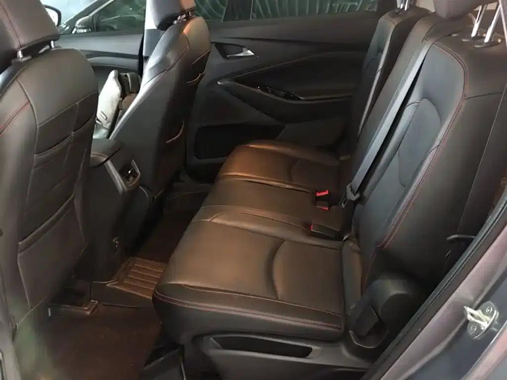 2018 Chevrolet Orlando Redline 530T Automatic Luxury Edition (5+2 models) National V Emission Standard — миниатюра 17