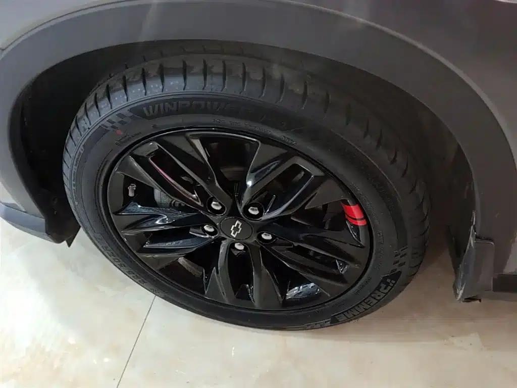 2018 Chevrolet Orlando Redline 530T Automatic Luxury Edition (5+2 models) National V Emission Standard — миниатюра 23