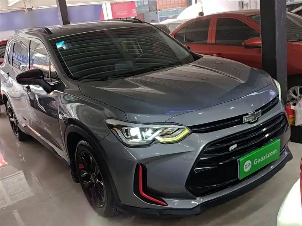 2018 Chevrolet Orlando Redline 530T Automatic Luxury Edition (5+2 models) National V Emission Standard — миниатюра 4