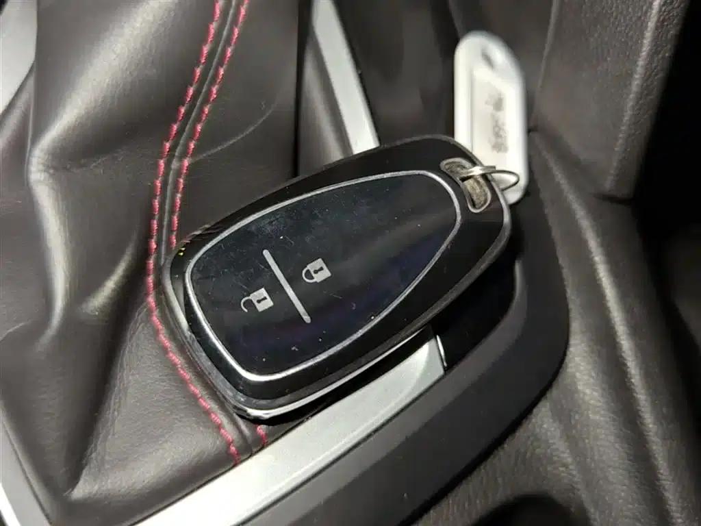 2018 Chevrolet Orlando Redline 530T Automatic Luxury Edition (5+2 models) National V Emission Standard — миниатюра 9