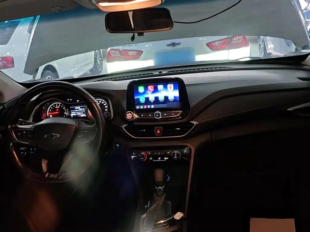 2018 Chevrolet Orlando Redline 530T Automatic Luxury Edition (5+2 models) National V Emission Standard — миниатюра 10