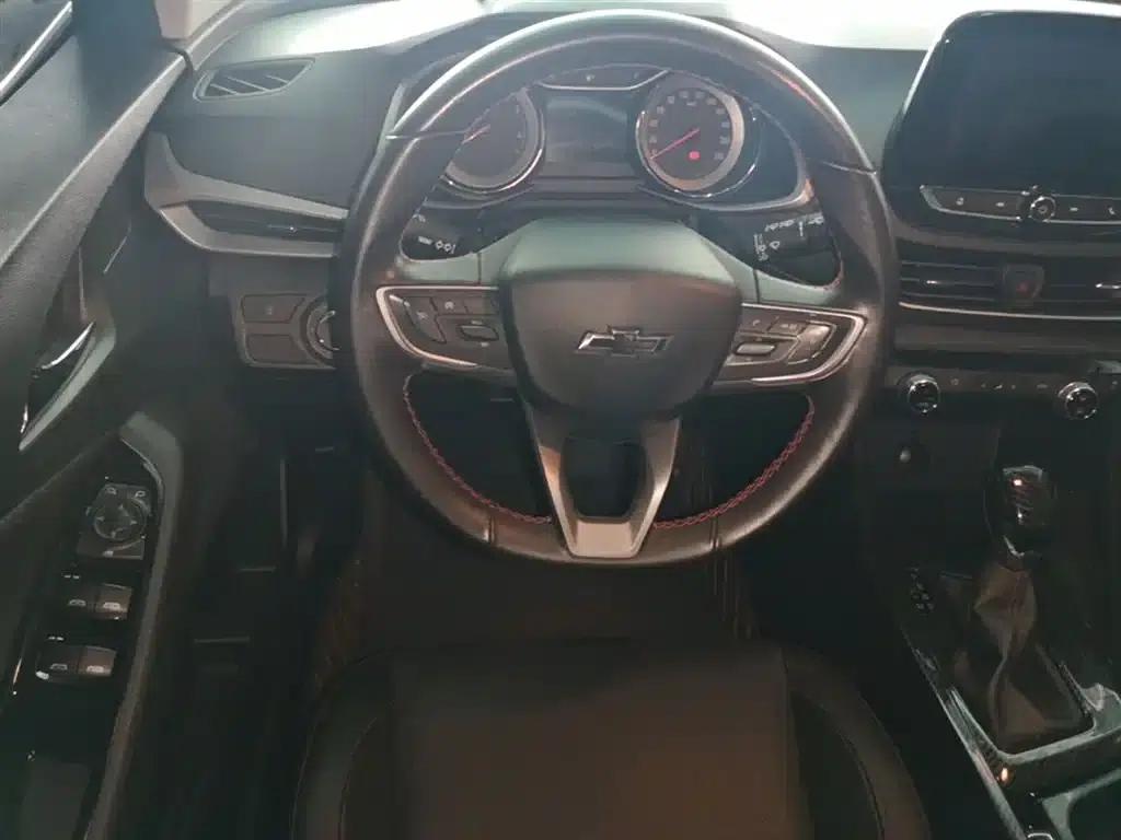 2019 Chevrolet Orlando Redline 530T Automatic Luxury Edition (5+2 models) China VI Emission Standard — миниатюра 11