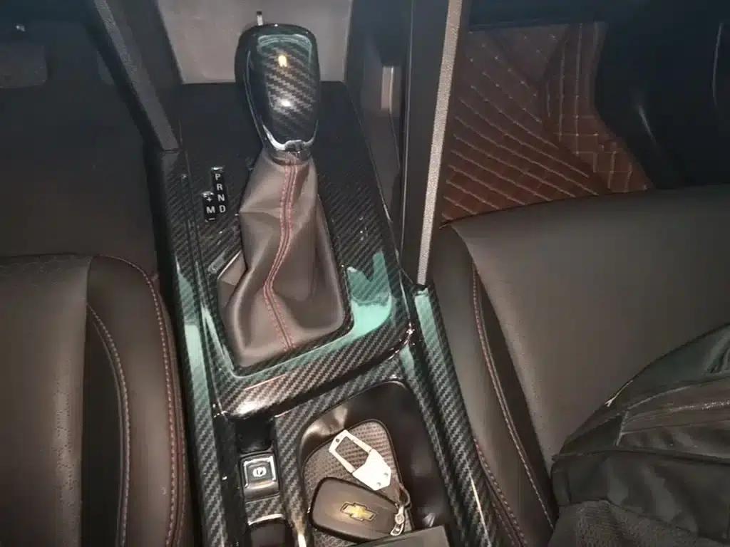 2019 Chevrolet Orlando Redline 530T Automatic Luxury Edition (5+2 models) China VI Emission Standard — миниатюра 14