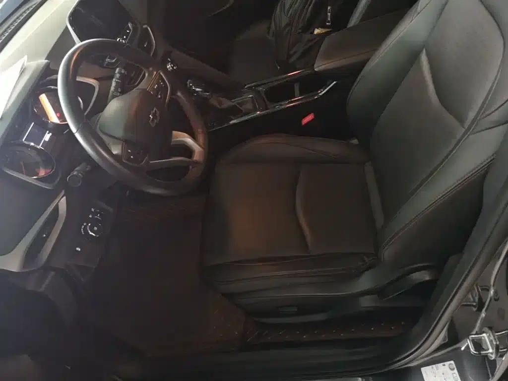 2019 Chevrolet Orlando Redline 530T Automatic Luxury Edition (5+2 models) China VI Emission Standard — миниатюра 15