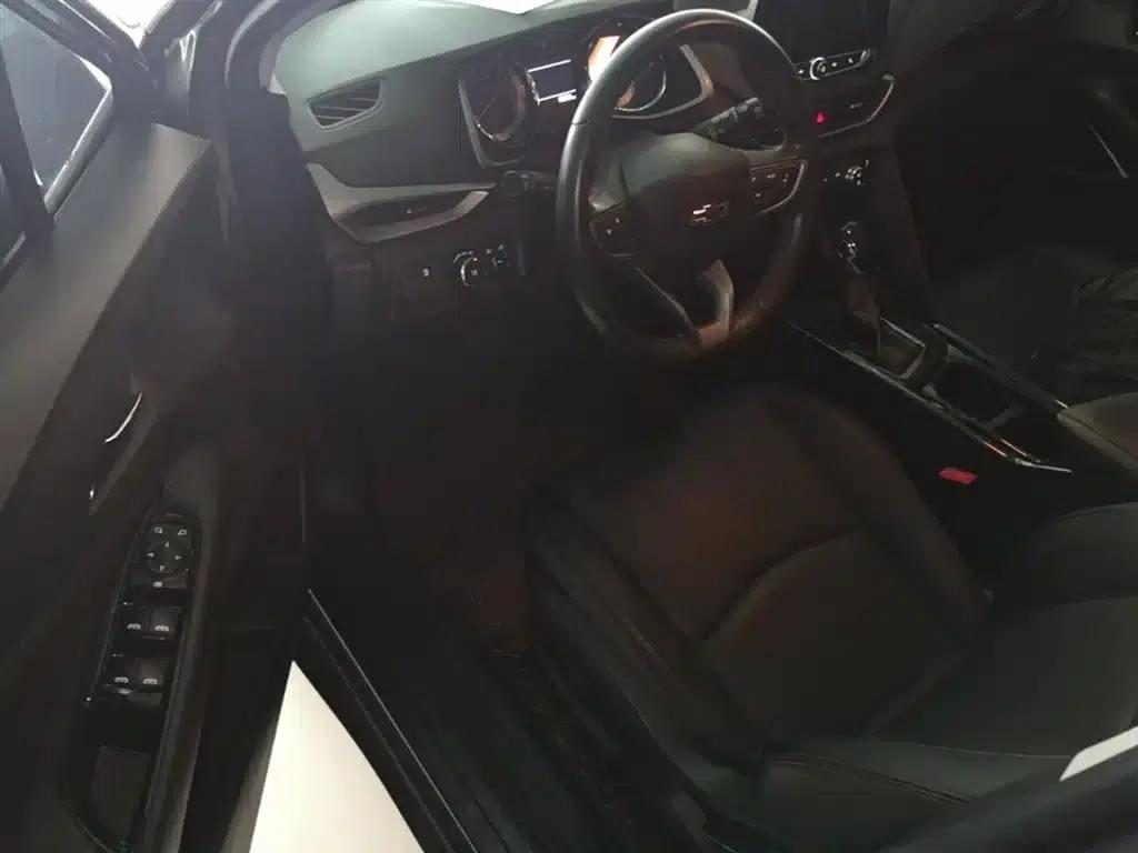2019 Chevrolet Orlando Redline 530T Automatic Luxury Edition (5+2 models) China VI Emission Standard — миниатюра 16