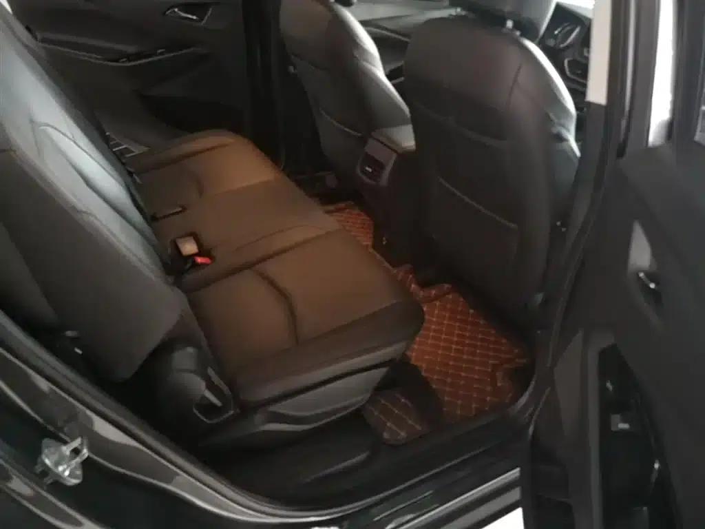 2019 Chevrolet Orlando Redline 530T Automatic Luxury Edition (5+2 models) China VI Emission Standard — миниатюра 17