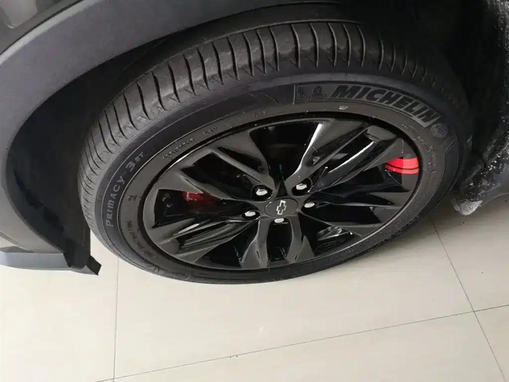 2019 Chevrolet Orlando Redline 530T Automatic Luxury Edition (5+2 models) China VI Emission Standard — миниатюра 23