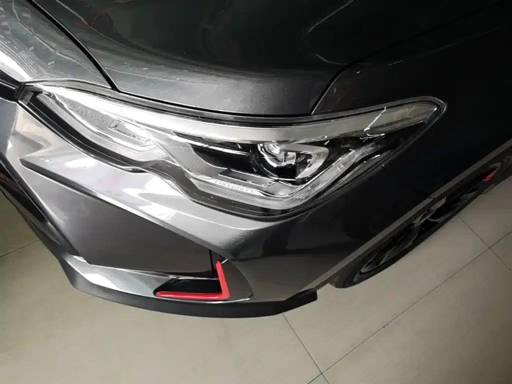 2019 Chevrolet Orlando Redline 530T Automatic Luxury Edition (5+2 models) China VI Emission Standard — миниатюра 24