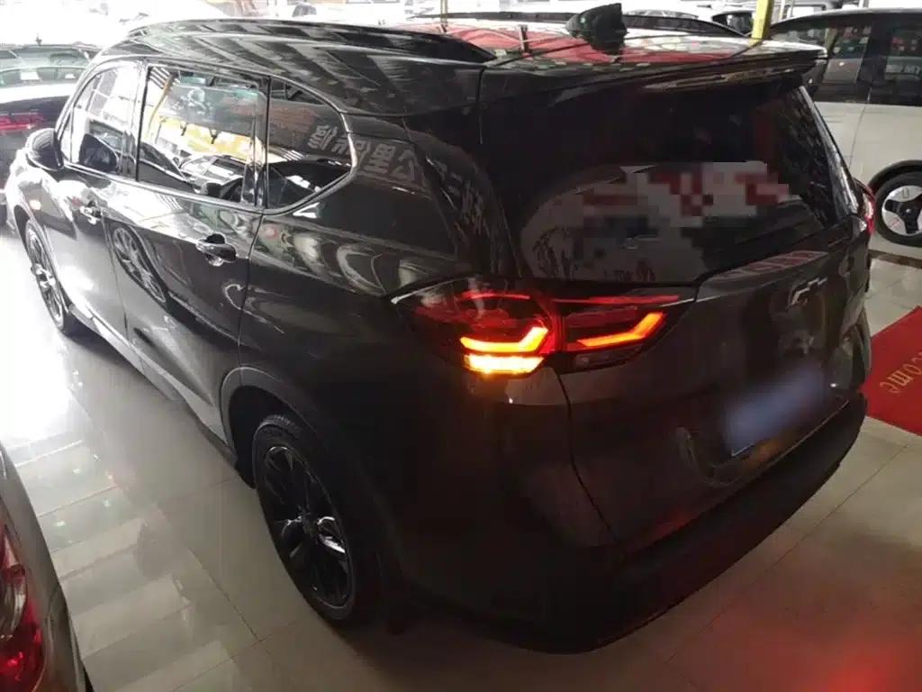 2019 Chevrolet Orlando Redline 530T Automatic Luxury Edition (5+2 models) China VI Emission Standard — миниатюра 6
