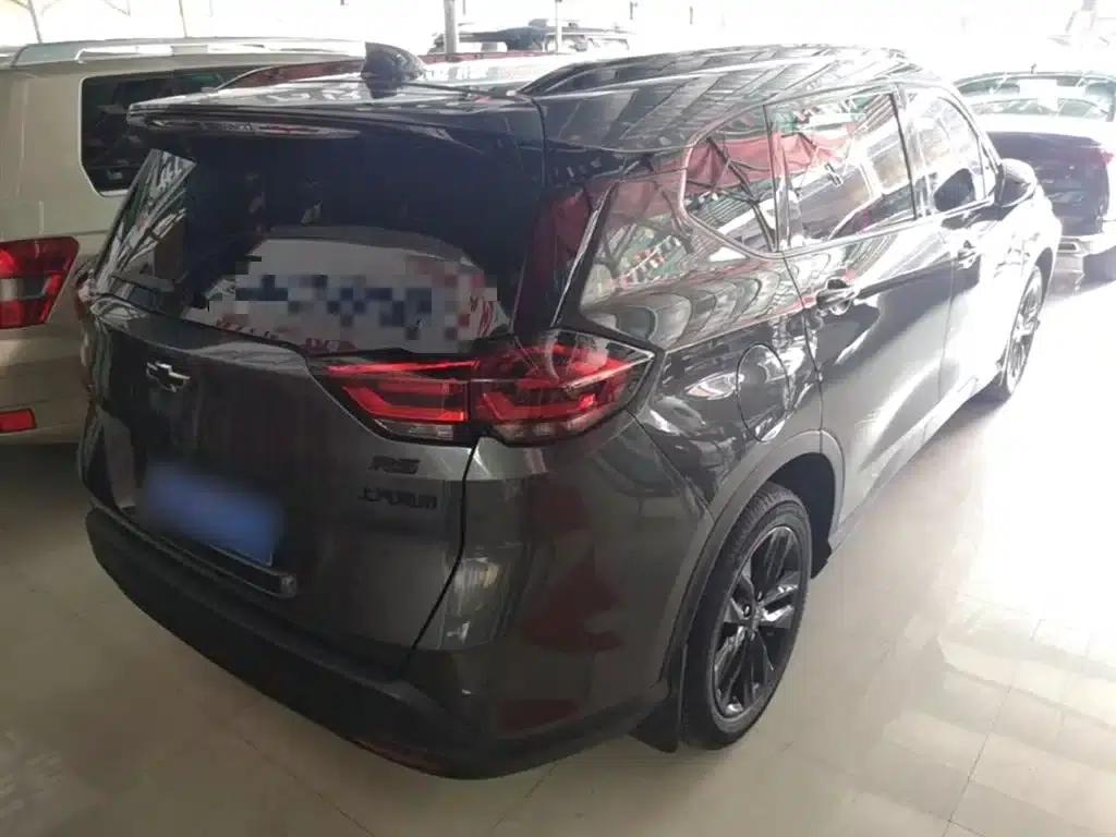 2019 Chevrolet Orlando Redline 530T Automatic Luxury Edition (5+2 models) China VI Emission Standard — миниатюра 7