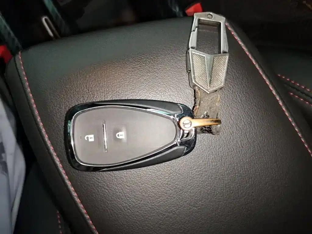2019 Chevrolet Orlando Redline 530T Automatic Luxury Edition (5+2 models) China VI Emission Standard — миниатюра 9