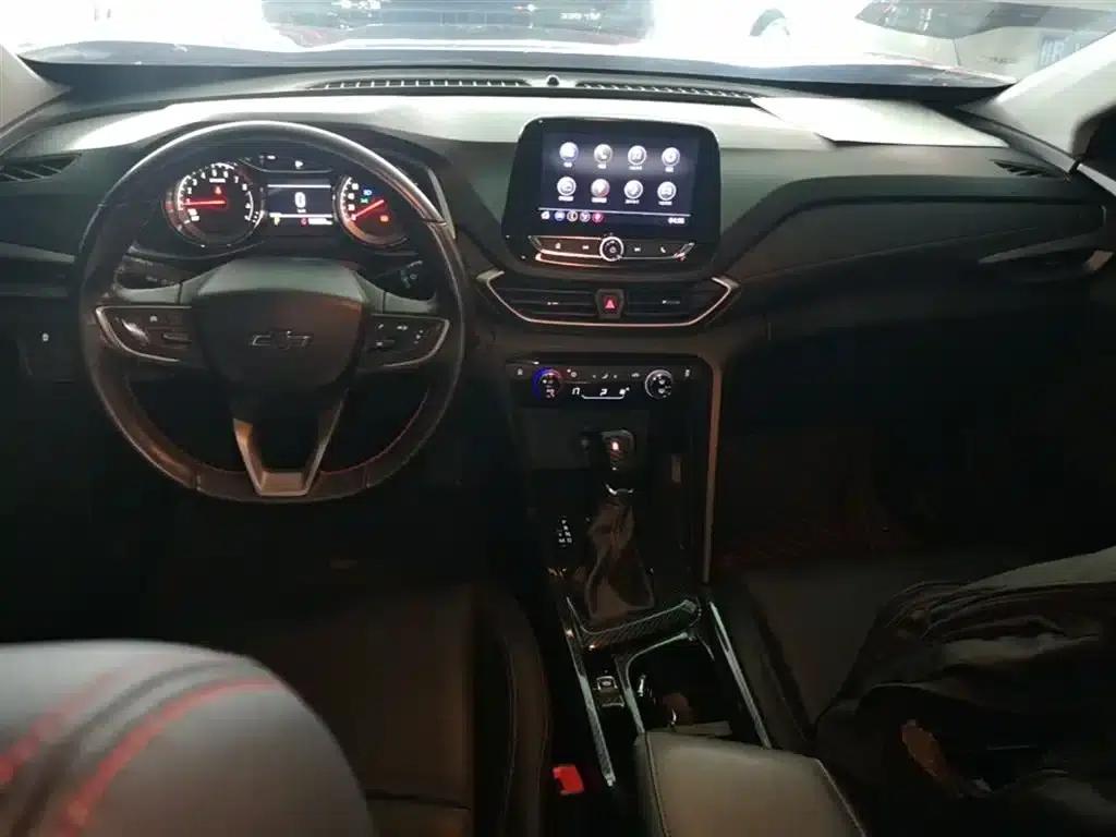 2019 Chevrolet Orlando Redline 530T Automatic Luxury Edition (5+2 models) China VI Emission Standard — миниатюра 10