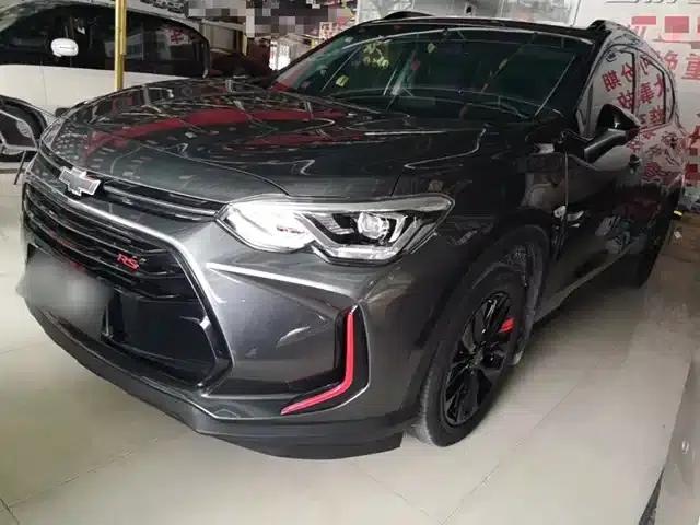 2019 Chevrolet Orlando Redline 530T Automatic Luxury Edition (5+2 models) China VI Emission Standard