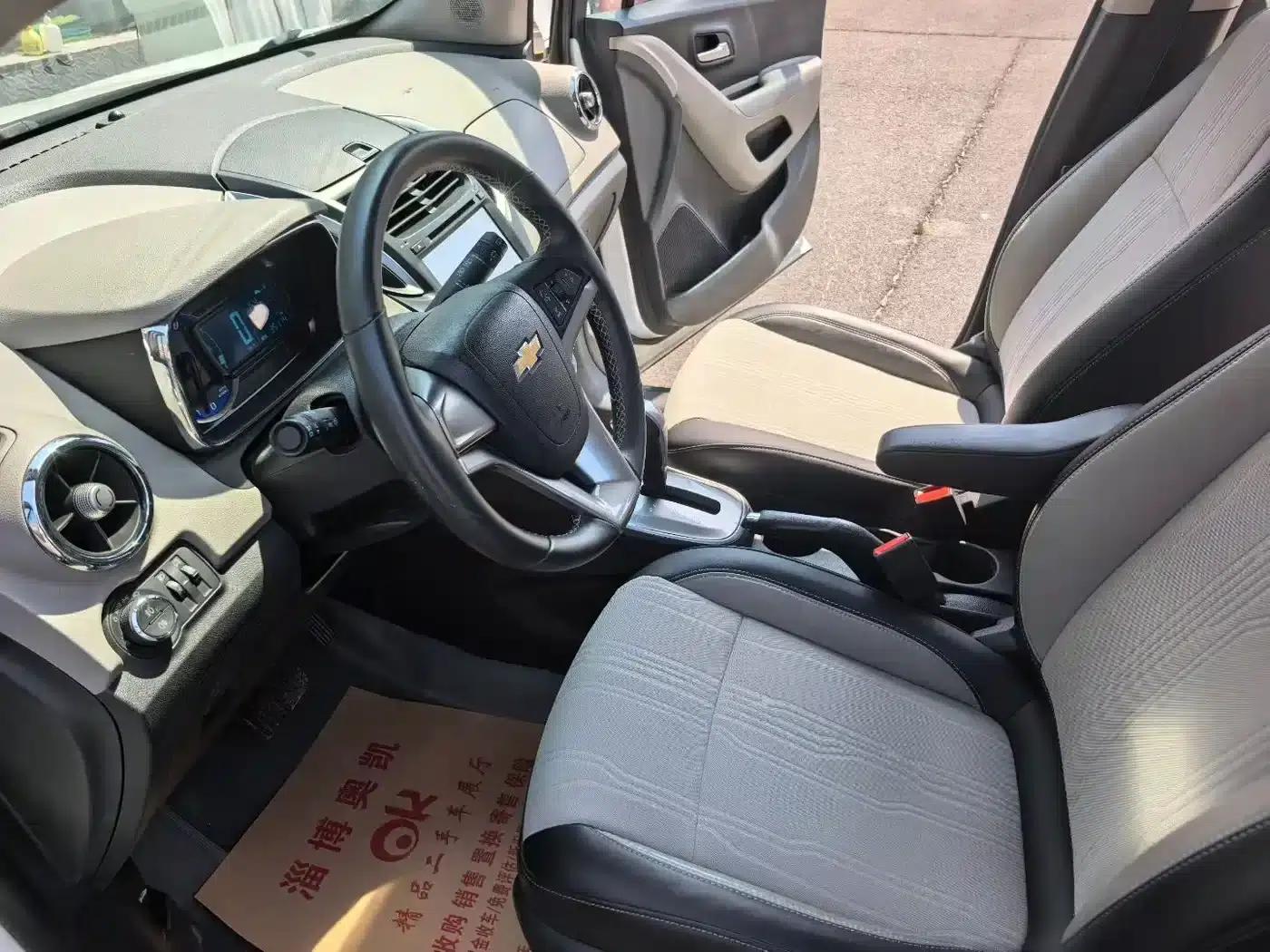 Chevrolet Trax 2014 1.4T Automatic 2WD Luxury — миниатюра 3