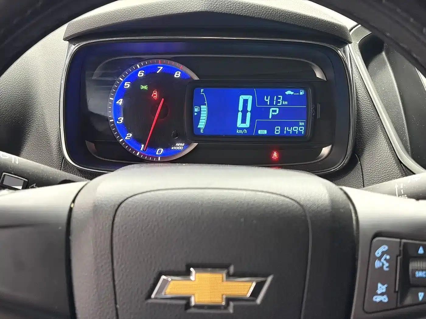 Chevrolet Trax 2016 1.4T Automatic 2WD Luxury — миниатюра 2