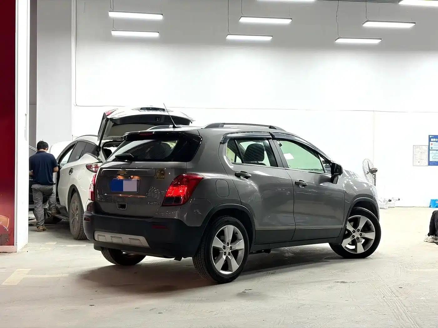 Chevrolet Trax 2016 1.4T Automatic 2WD Luxury — миниатюра 12
