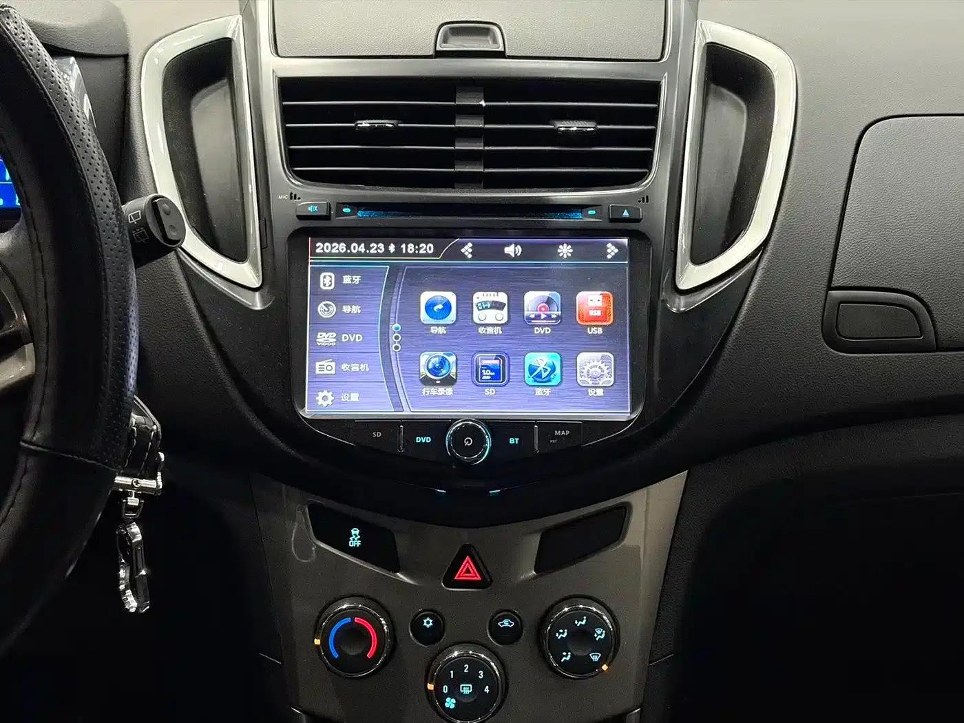 Chevrolet Trax 2016 1.4T Automatic 2WD Luxury — миниатюра 3