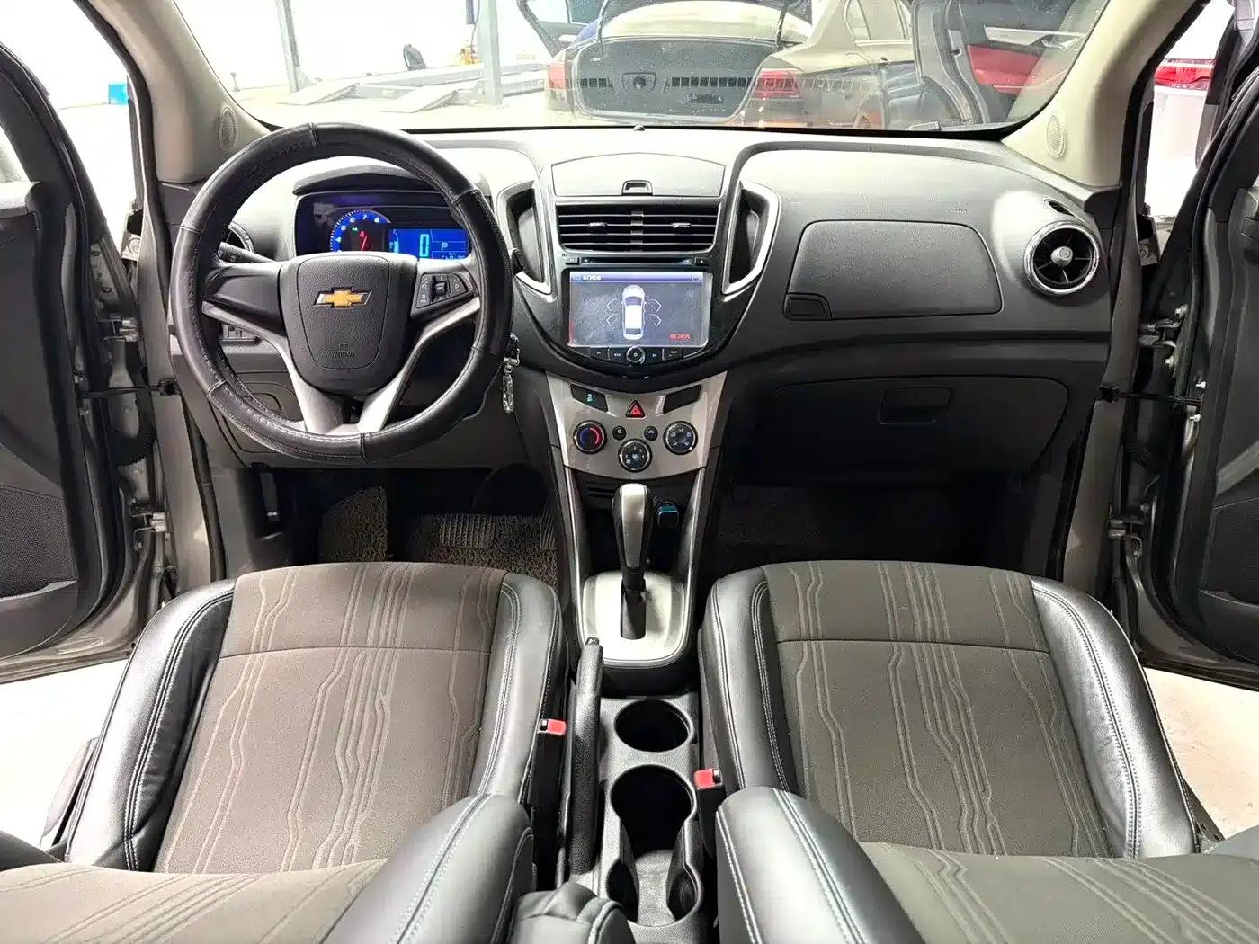Chevrolet Trax 2016 1.4T Automatic 2WD Luxury — миниатюра 5