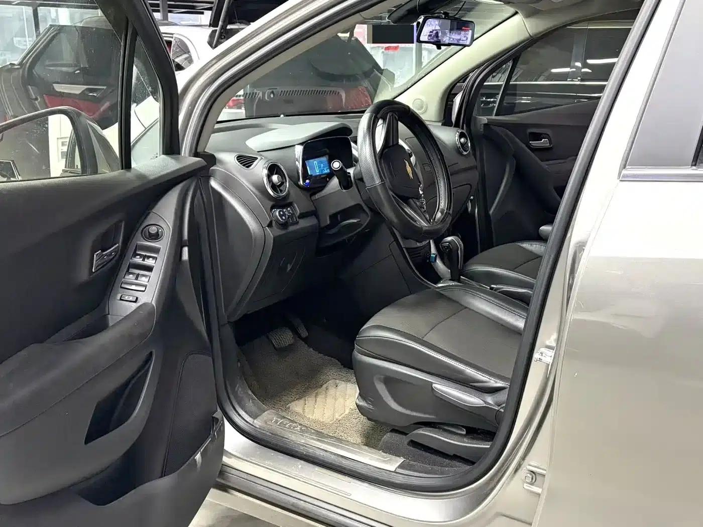 Chevrolet Trax 2016 1.4T Automatic 2WD Luxury — миниатюра 6