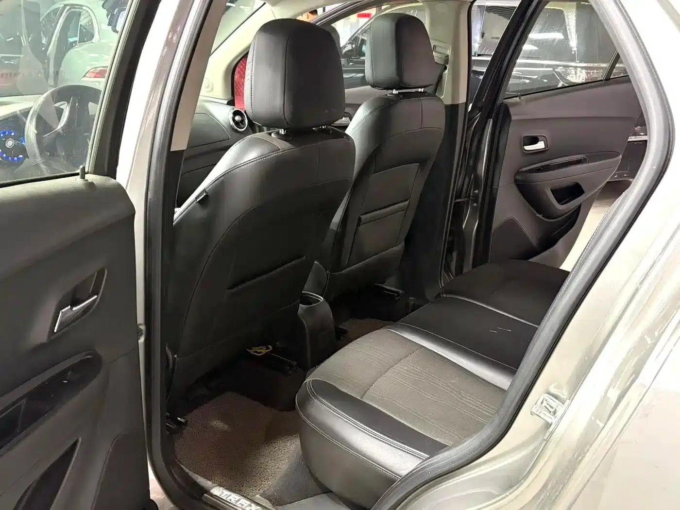 Chevrolet Trax 2016 1.4T Automatic 2WD Luxury — миниатюра 7