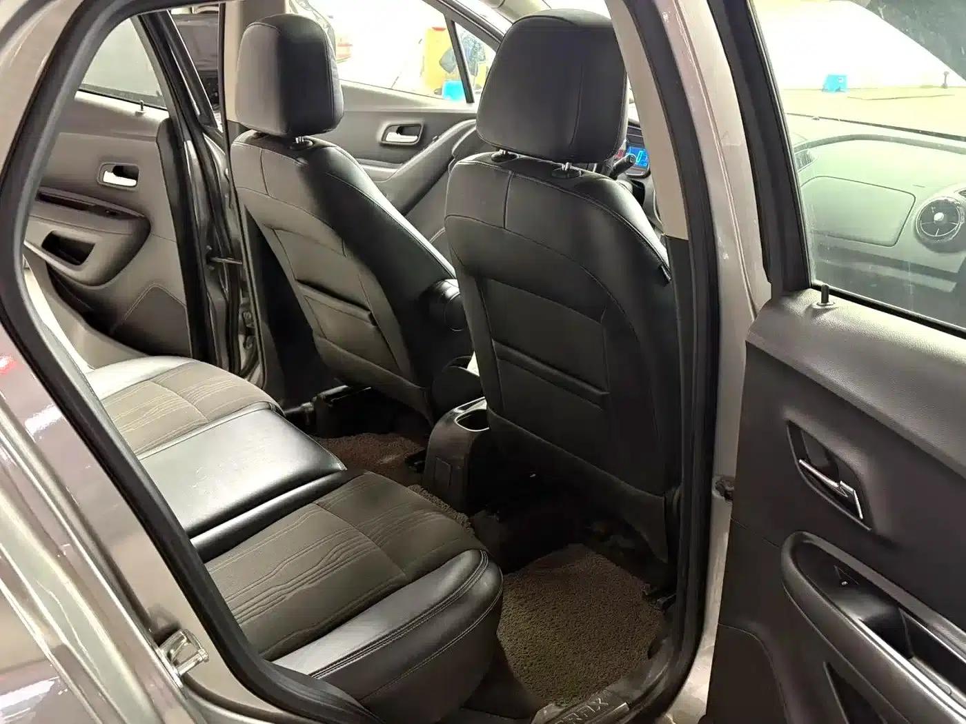 Chevrolet Trax 2016 1.4T Automatic 2WD Luxury — миниатюра 8