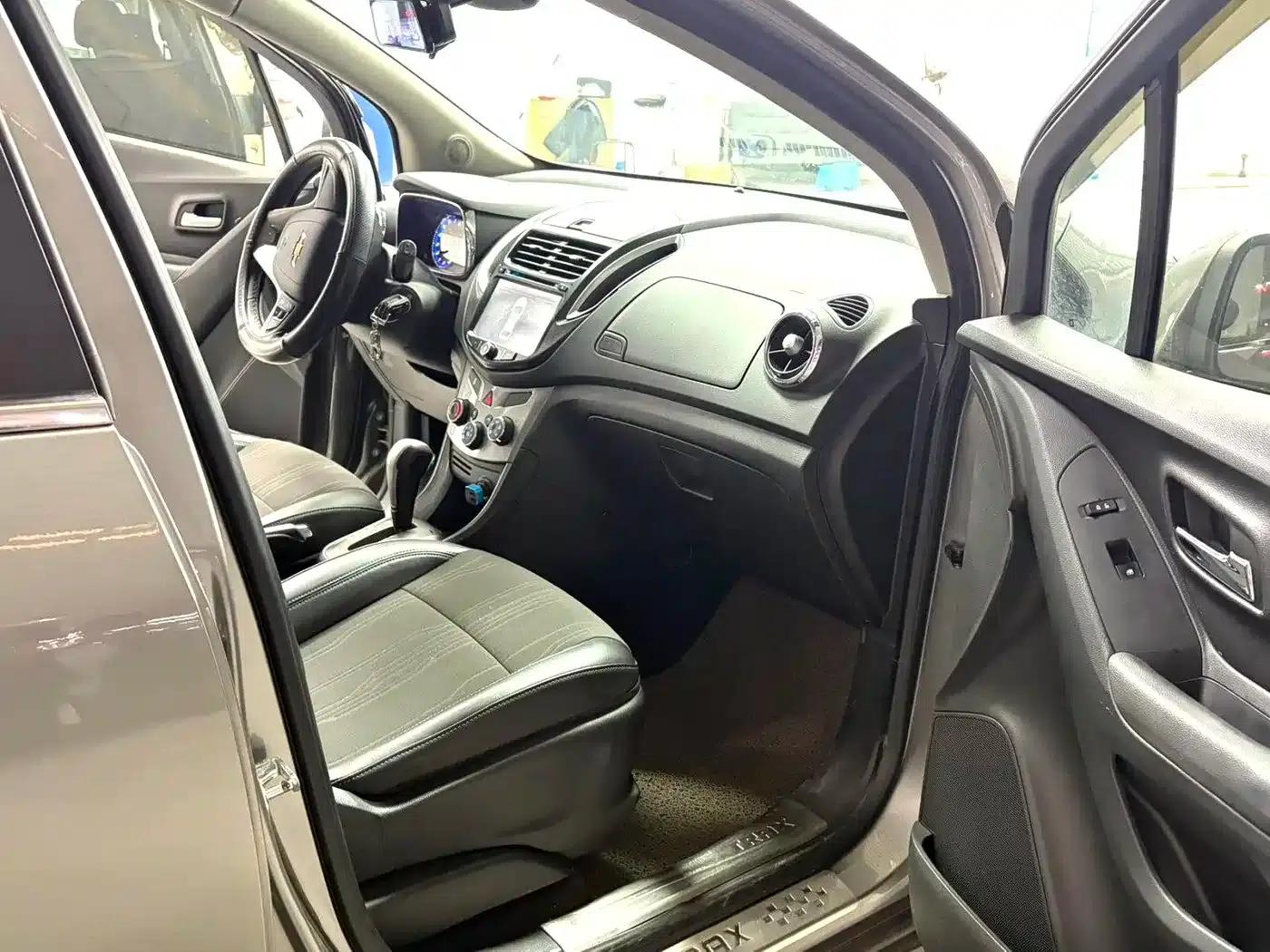 Chevrolet Trax 2016 1.4T Automatic 2WD Luxury — миниатюра 9