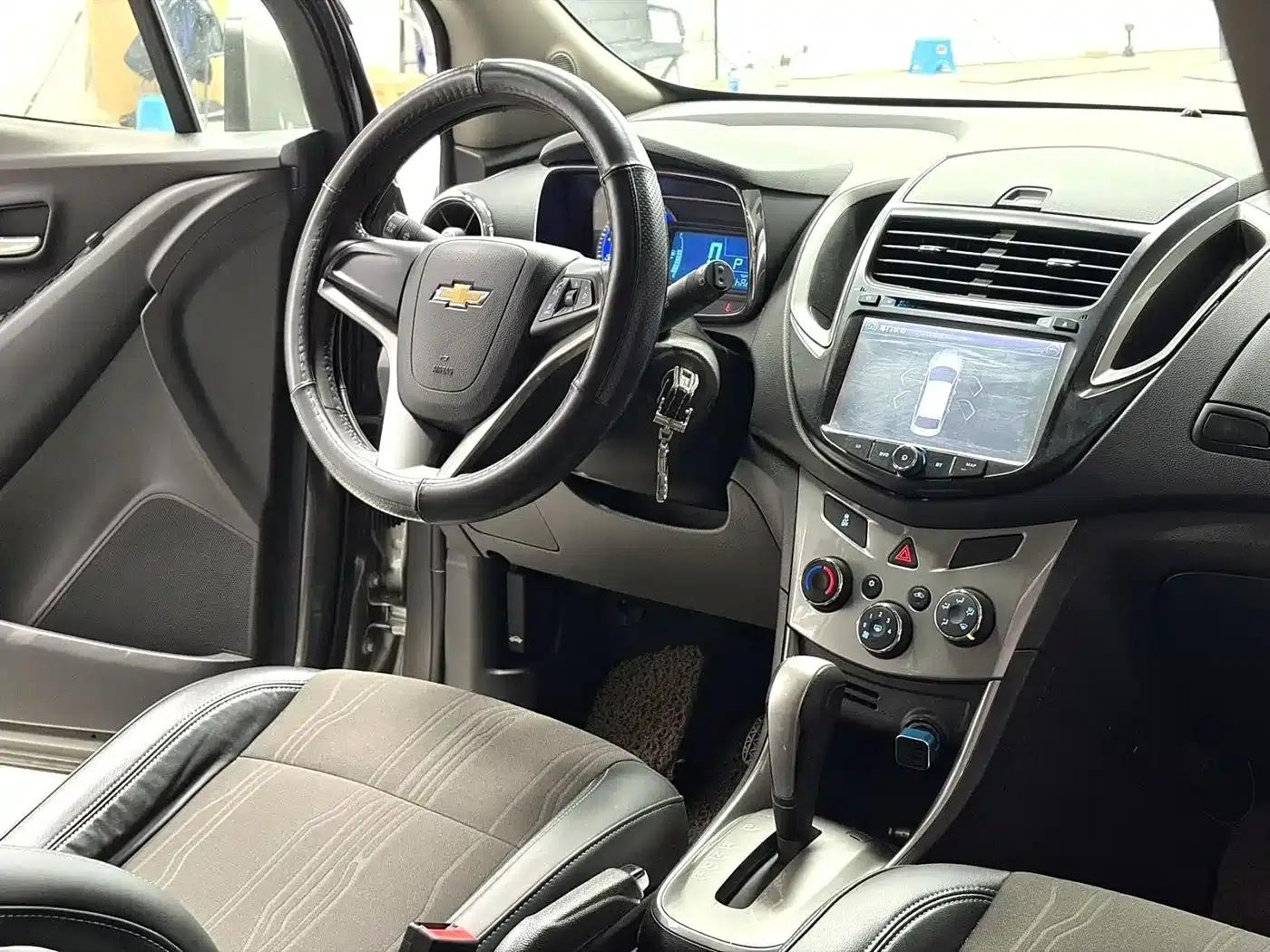Chevrolet Trax 2016 1.4T Automatic 2WD Luxury — миниатюра 10