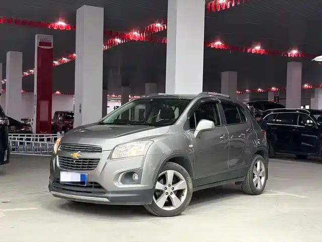Chevrolet Trax 2016 1.4T Automatic 2WD Luxury
